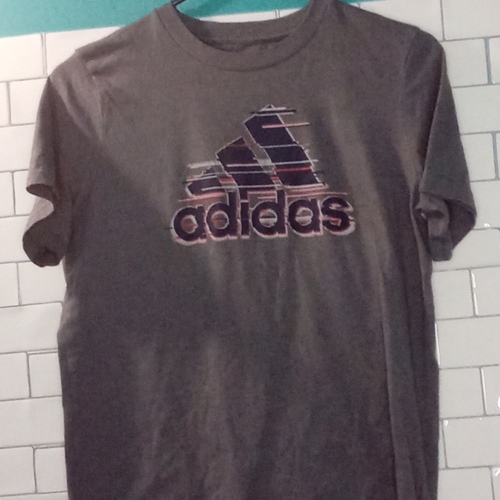 Adidas T-Shirt Size M kids